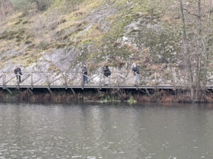 🎣 Fisketur – Trekanten – 7 december 2025