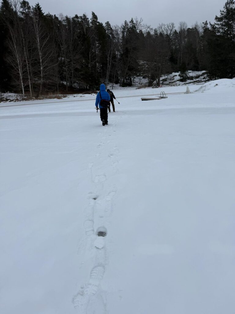 🎣 Fiskedag på Ingarö – 21 februari