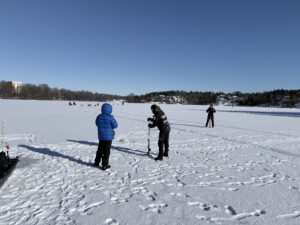 🎣 Sportlovsfiske med NappJakt & Sportfiskarna – 22 februari