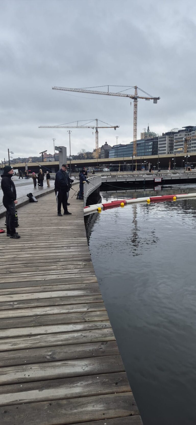 🎣 Fiskedag vid Slussen – 1 mars 2026 🐟