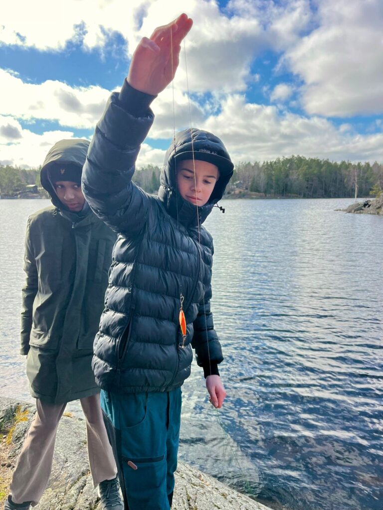 🎣 Fiskedag på Gömmaren – Söndagen 29 mars 2026 🐟