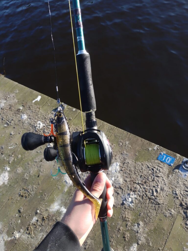 🎣 Fisketur – Ingarö, 31 mars 🐟