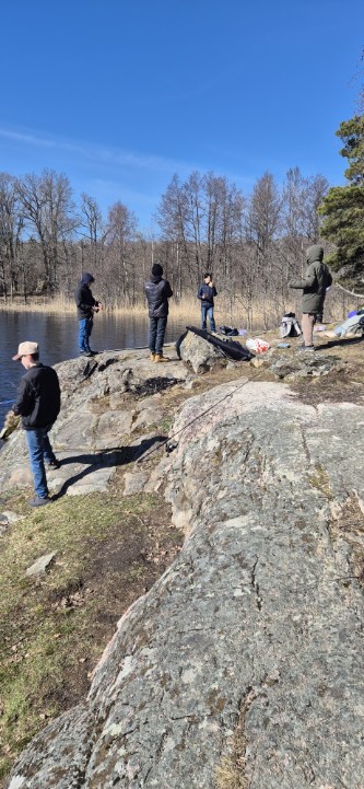 🎣 Fisketur Hellasgården – 9 april 🐟