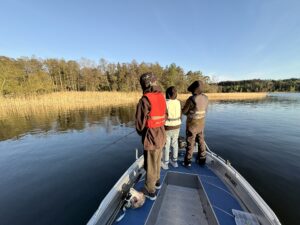 🎣 Fisketur i Mälaren – 6 maj 🐟
