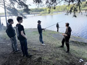 Fisketur Magelungen – Landfiske 20 maj 🎣🔥