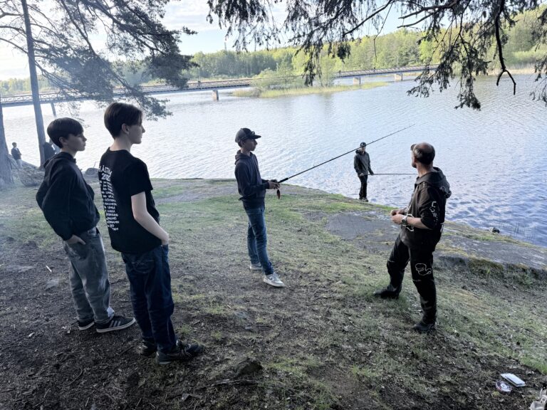 Fisketur Magelungen – Landfiske 20 maj 🎣🔥