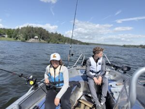 🎣 Fisketur i Mälaren – Söndag 24 maj 🐟