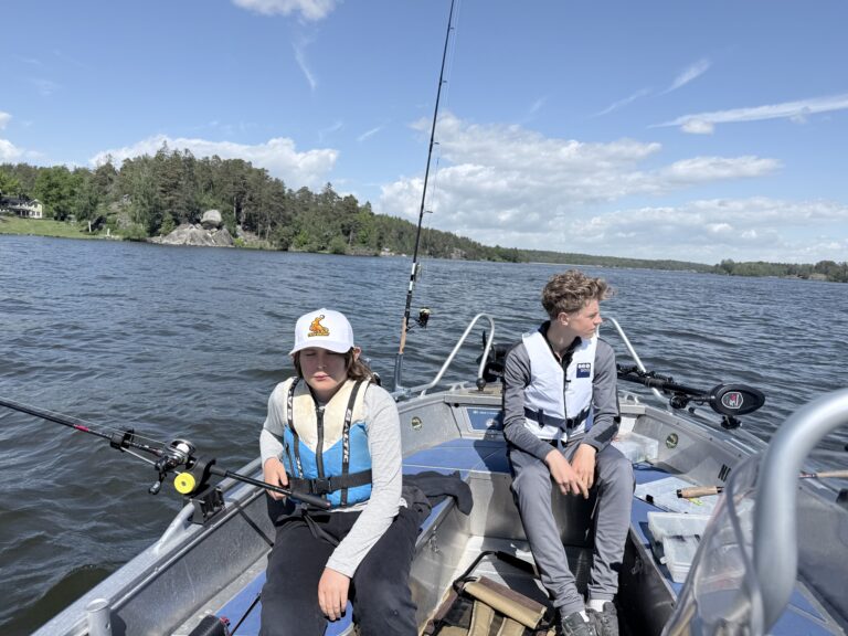 🎣 Fisketur i Mälaren – Söndag 24 maj 🐟