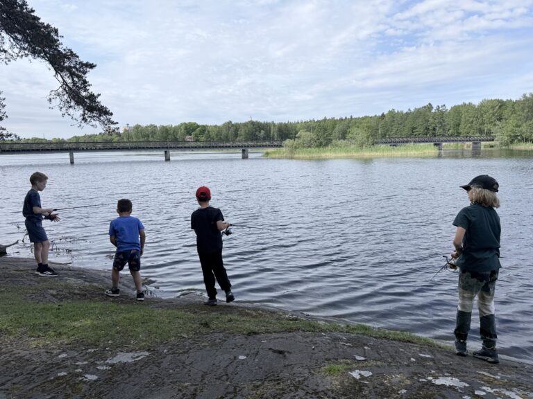 🎣 Fisketur Magelungen – 30 maj 🐟