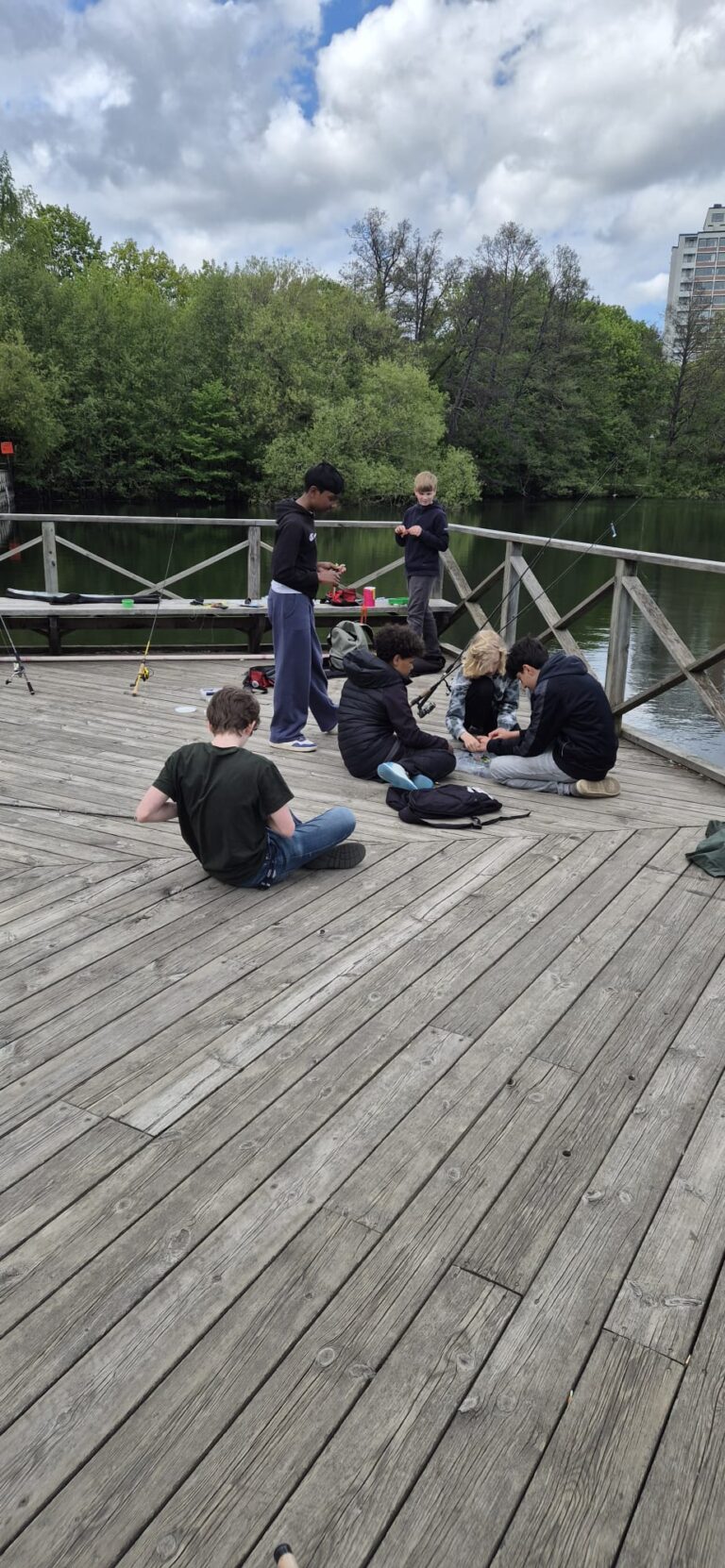 Fisketur Trekanten 17 maj 🎣
