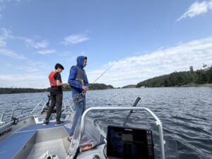 Mälaren – 12 juli