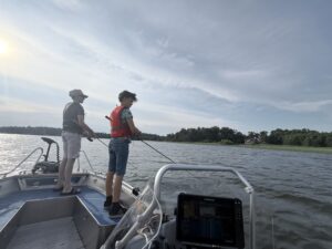 Mälaren – 17 juli