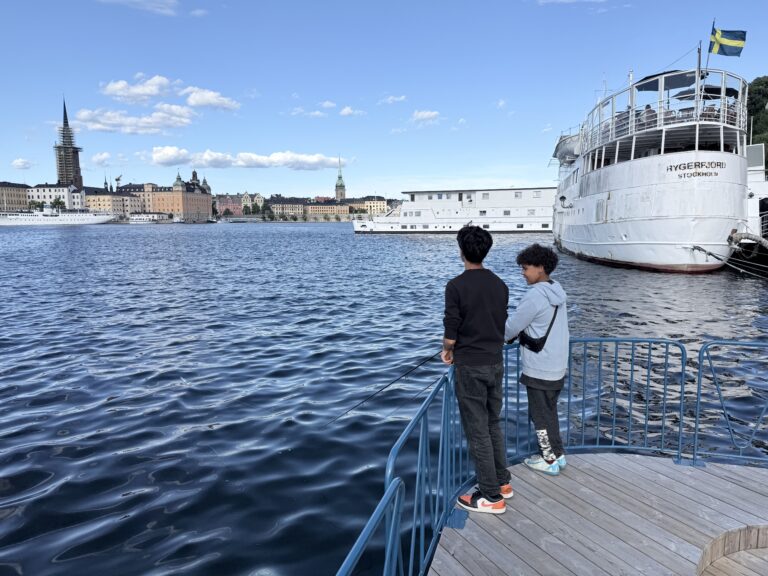 Söder Mälarstrand – 21 juli