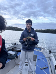 Fisketur Mälaren – 26 juli 2026