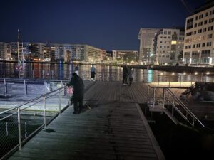 🎣 NappJakt i Marievik – 1 augusti