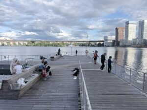 🎣 Fisketur: Marievik – 18 augusti 2026