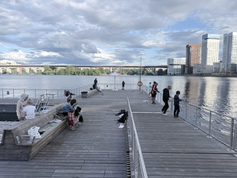 🎣 Fisketur: Marievik – 18 augusti 2026