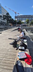 🎣 Fisketur: Marievik – 16 augusti 2026